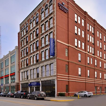 Candlewood Suites Terre Haute By Ihg Exterior photo