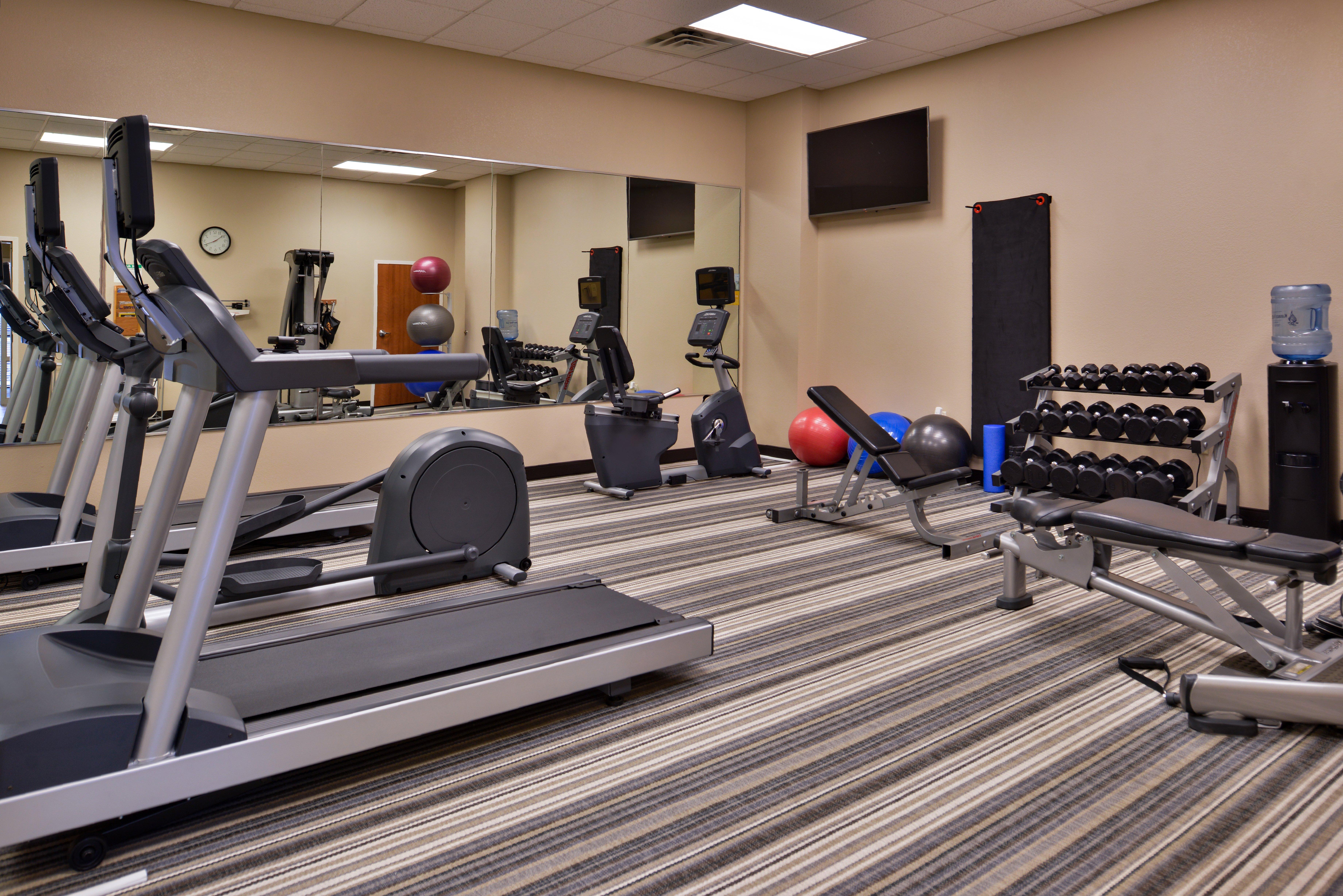 Candlewood Suites Terre Haute By Ihg Exterior photo