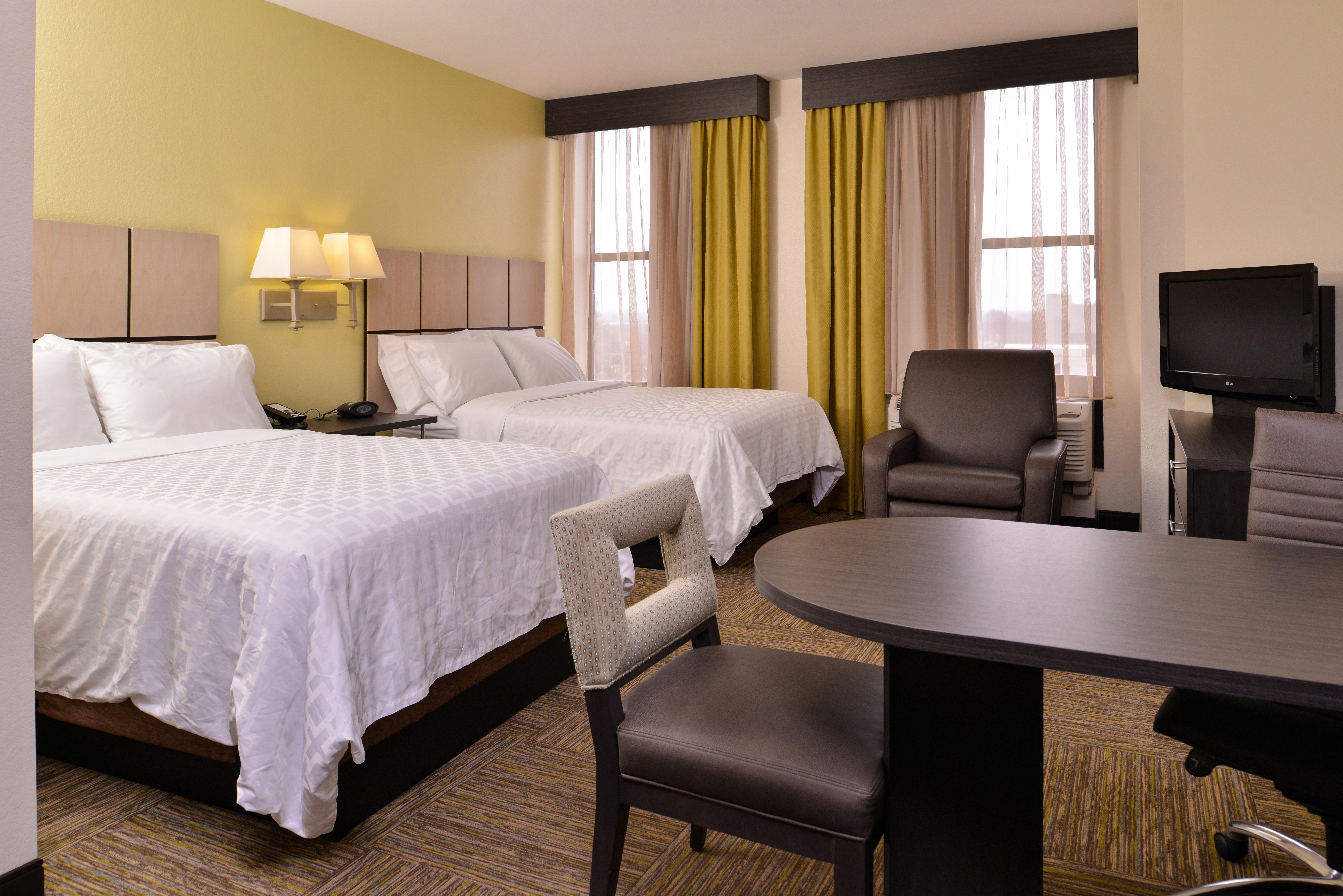 Candlewood Suites Terre Haute By Ihg Exterior photo