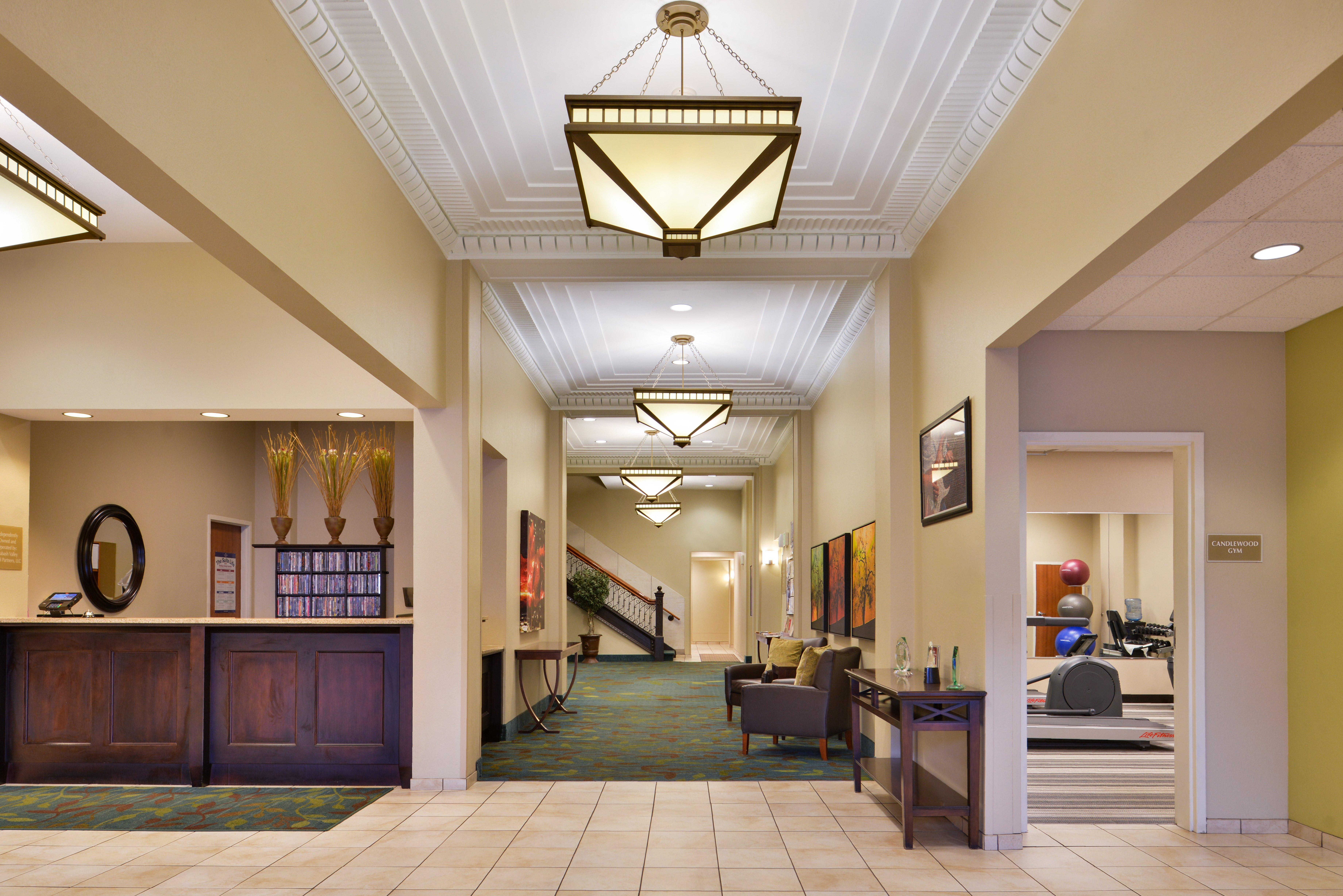 Candlewood Suites Terre Haute By Ihg Exterior photo