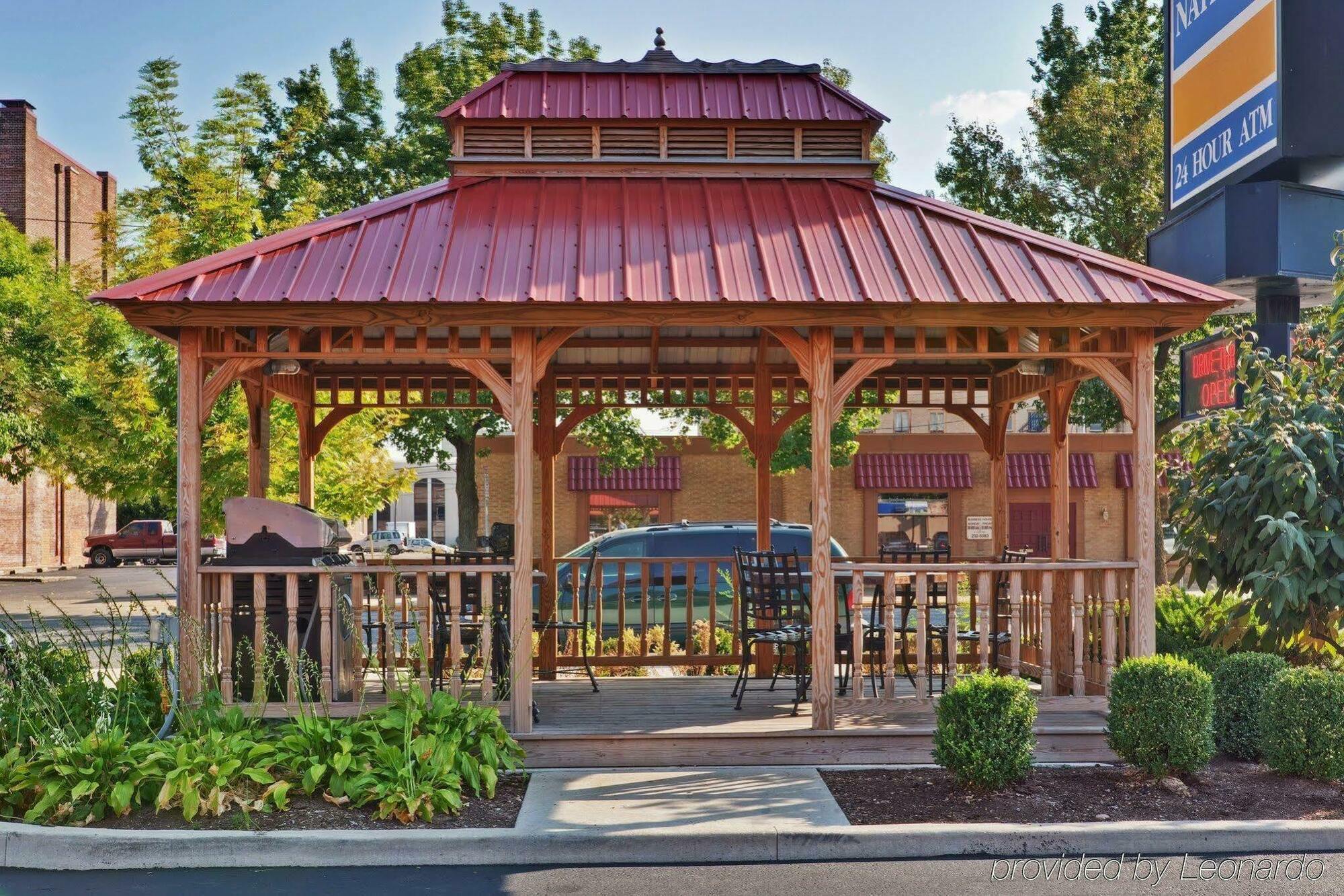 Candlewood Suites Terre Haute By Ihg Exterior photo